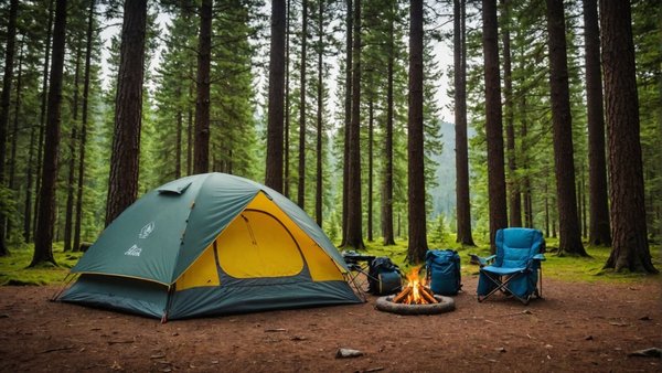 Les meilleurs conseils pour choisir votre équipement de camping