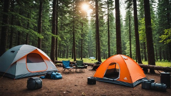 Guide ultime pour choisir l'équipement de camping parfait