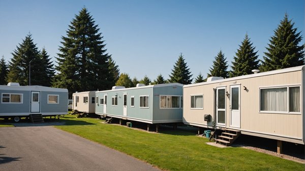 Les différents types de mobil-homes pour vos vacances