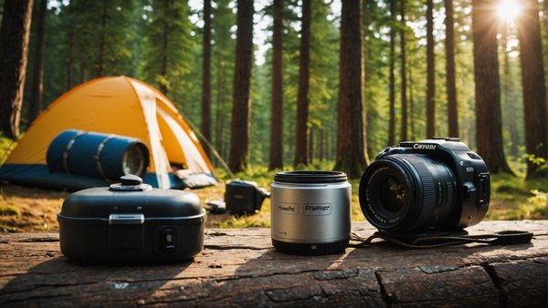 Choisir le meilleur équipement pour votre prochain camping