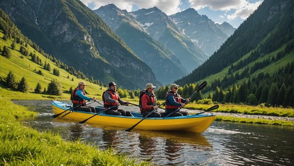Les meilleures activités de plein air en région pour les amateurs de PRL
