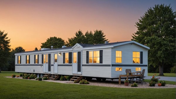 Les différents types de mobil-homes pour chaque besoin