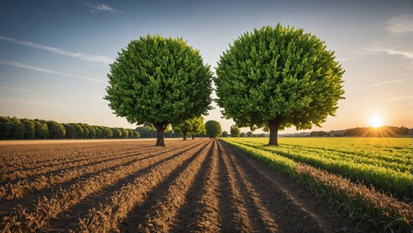 Les tendances actuelles de la protection des ressources naturelles en France