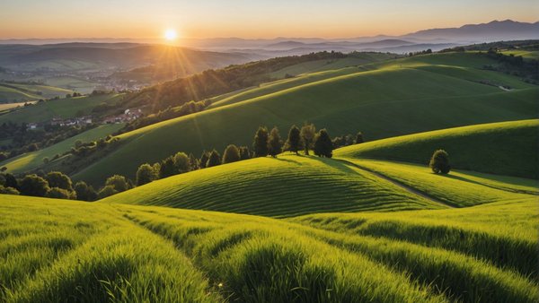 La protection et la régénération des paysages : initiatives en région