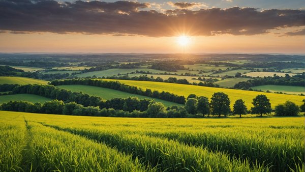 Trouver le terrain à vendre idéal pour votre projet