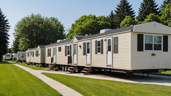Les différents types de mobil-home pour des vacances réussies