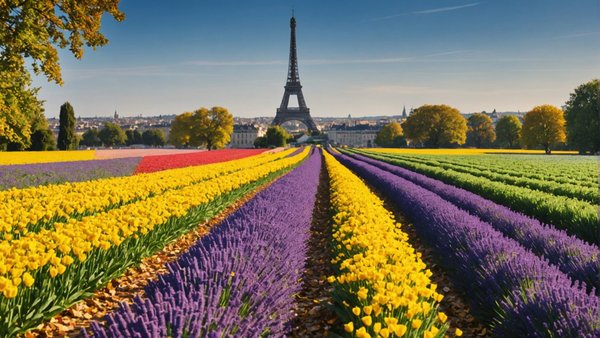 Découvrez les saisons en France : un guide détaillé pour chaque région