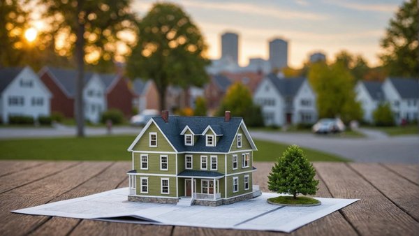 Les avantages et inconvénients des parcelles aménagées pour l'investissement immobilier
