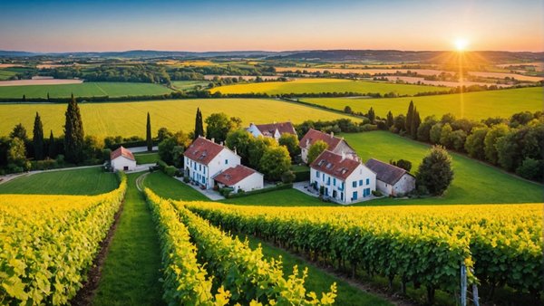 Guide complet pour acheter un terrain à vendre en France