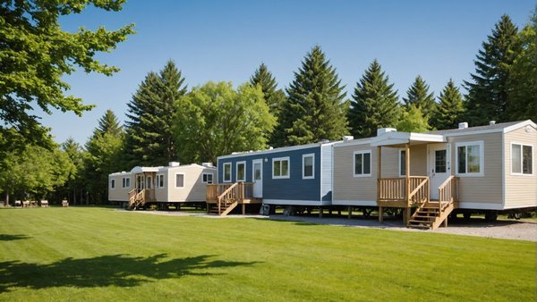 Découvrez les différents types de mobil-homes pour vos prochaines vacances