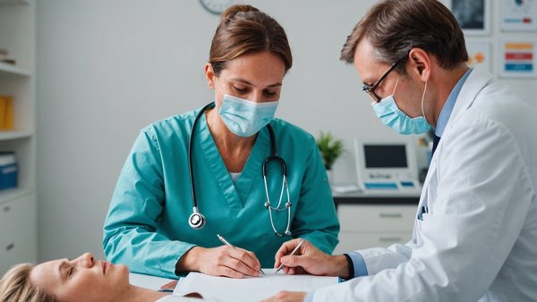 Les procédures médicales les plus courantes en PRL en France