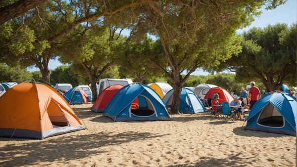 Découvrez le meilleur camping ile de ré pour des vacances inoubliables