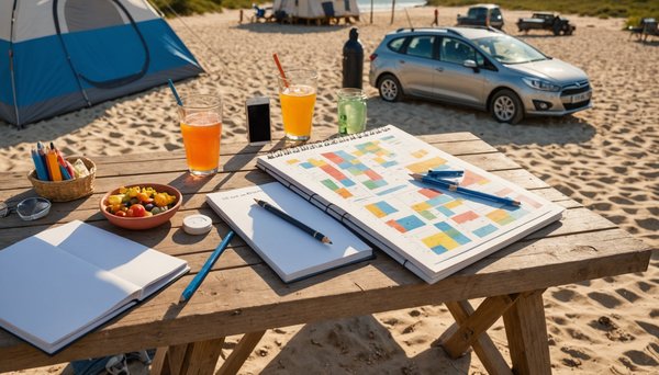 Comprendre les postes de budget d'un séjour en camping avec le camping loupignada à ondres